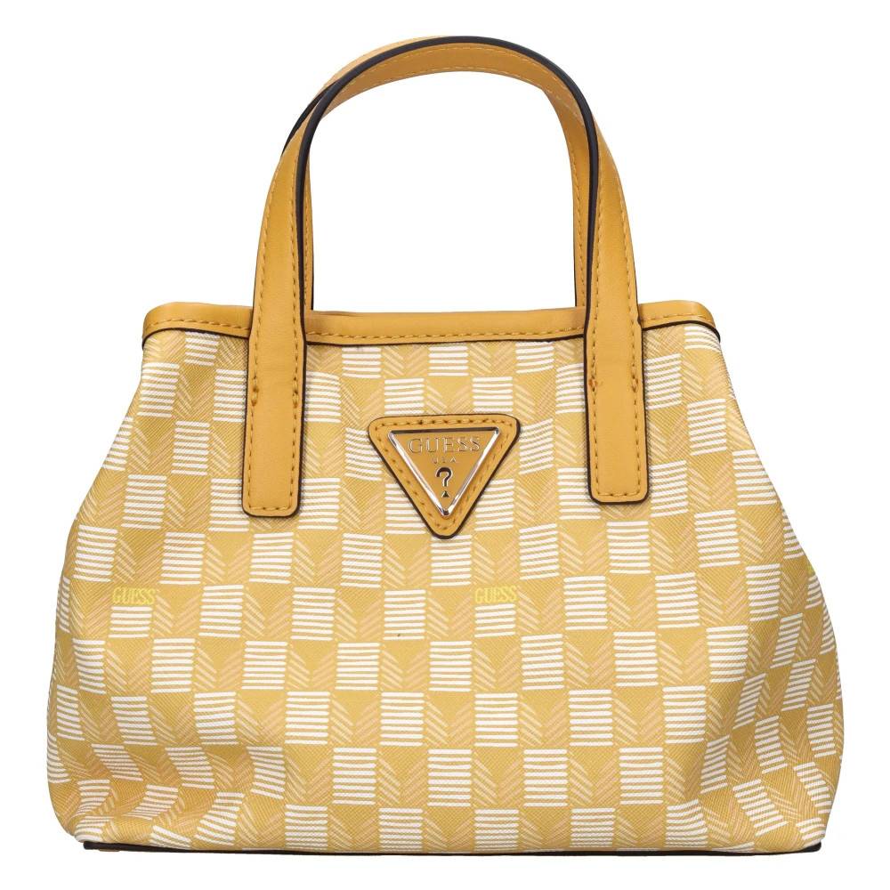 Guess Tote Bag - Tasker - Dame - Gul - ONE SIZE - Uld