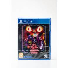 Five Nights at Freddy’s: Security Breach (PS4 Ny)