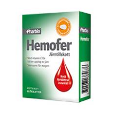 Hemofer Järn 60t