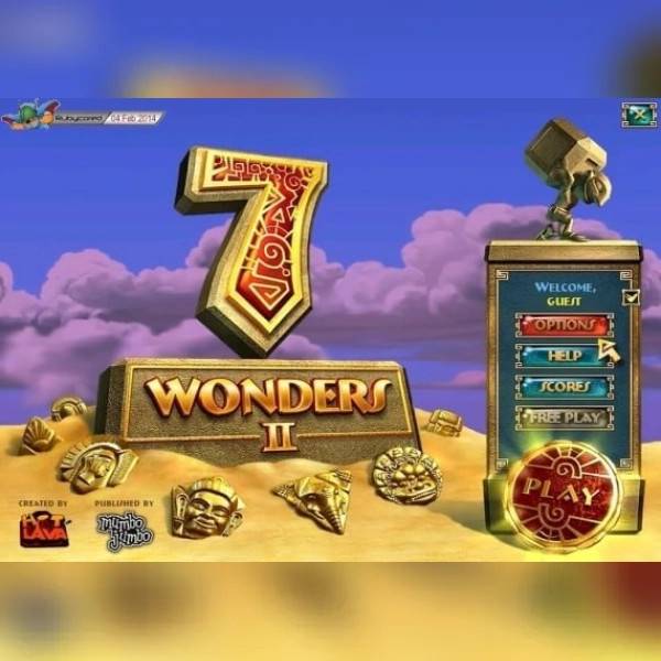 7 Wonders II (PC) Steam Key - GLOBAL