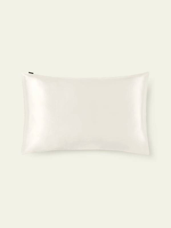 LILYSILK Siden Örngott Elfenben 35x55cm Bekväm