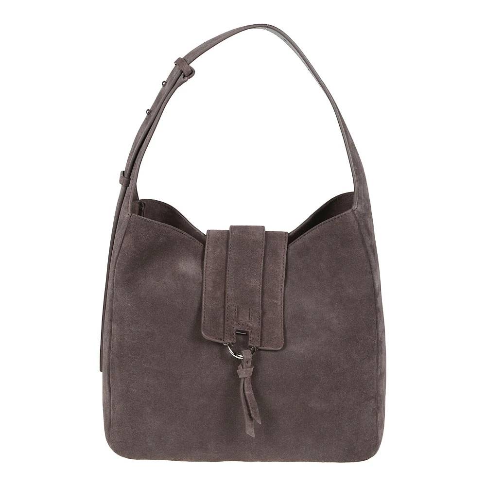 Hogan - H01X Hobo Bag Väskor - Dam - ONE Size -
