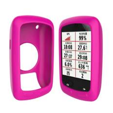 Garmin Edge 800/810 cover i silikone - Rosa