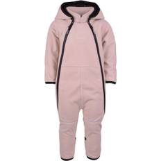 Lindberg Vindel Fleeceoverall, Blush, 86