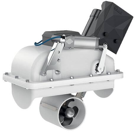Bogpropeller Quick Retract 140-40, 12V (Ø140/40kgf/2,2kW)