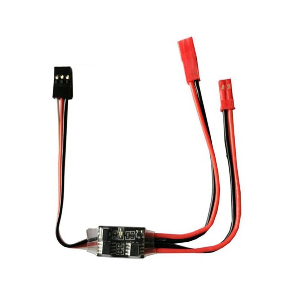 20A High Current Remote Control Electronic 3-30V Aerial Model Plant Protection RC Drone Water Pump Signal Control
