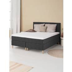 LYGNA GC30 gold Kontinentalseng 180x200cm LYGNA GC30 grå-40 DREAMZONE
