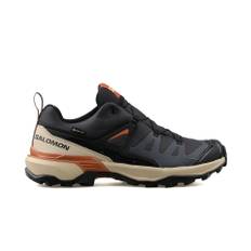 Salomon X ULTRA 360 GTX - Herre - Phantom / Safari / Caramel Caf - Sort / 10 ( 44 2/3 )