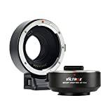 VILTROX NF-FX1 linsmonteringsadapter manuellt fokus för Nikon G/F/AI/S/D monteringsserie lins till Fuji X-Mount spegellös kamera med justerbar bländare