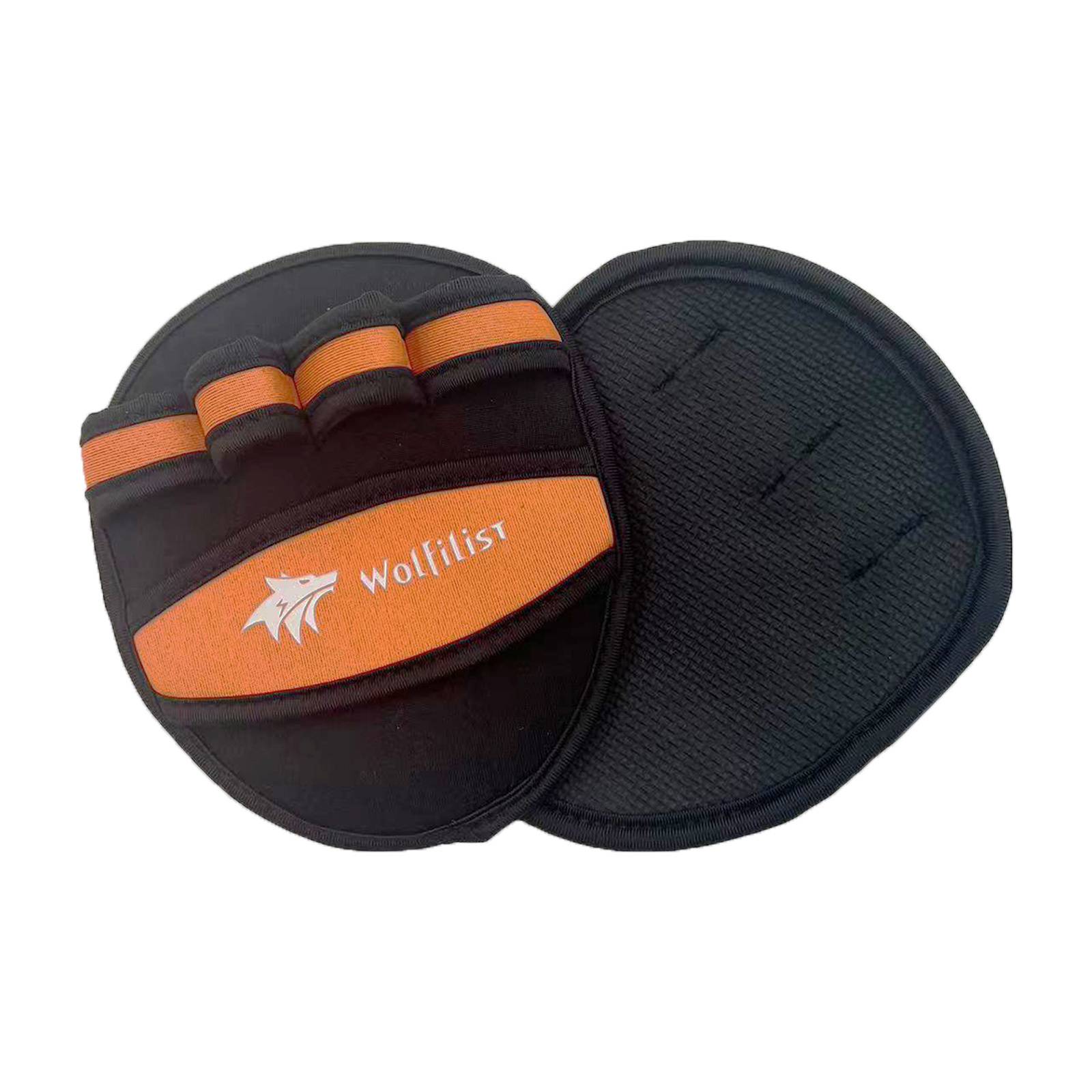 Weightlifting Gloves For , Full Palm Gloves, Gym Gloves, Suitable For Weightlifting, Squat, Hard Pull & Bench Press