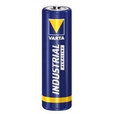 Batteri Varta Industrial Pro Alkaline LR6 AA 500er 4006211501