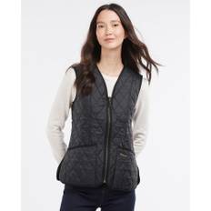 Barbour Betty Interactive Womens Jacket Liner Colour: Black, Size: UK10 EU38 US6