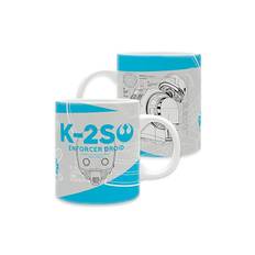 STAR WARS - Mug - 320 ml - "K-2SO" - subli - with box