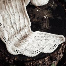 Sif Shawl - Dansk