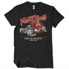 Fuel Devils - Pedal To The Metal T-Shirt