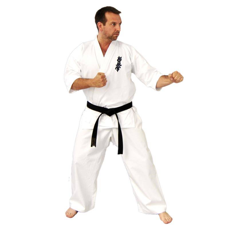 PHOENIX: KYOKUSHINKAI KARATE GI MED BRODERING (180)