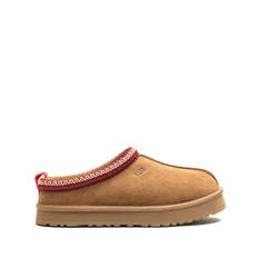 UGG Kids - K Tazz Chestnut tofflor - barn - polyetylenvinylacetat (peva)/ull/mocka/lyocell/återvunnen polyester - 1 Kids - Brun