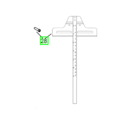 Ryobi Parallel Guide 5131032243