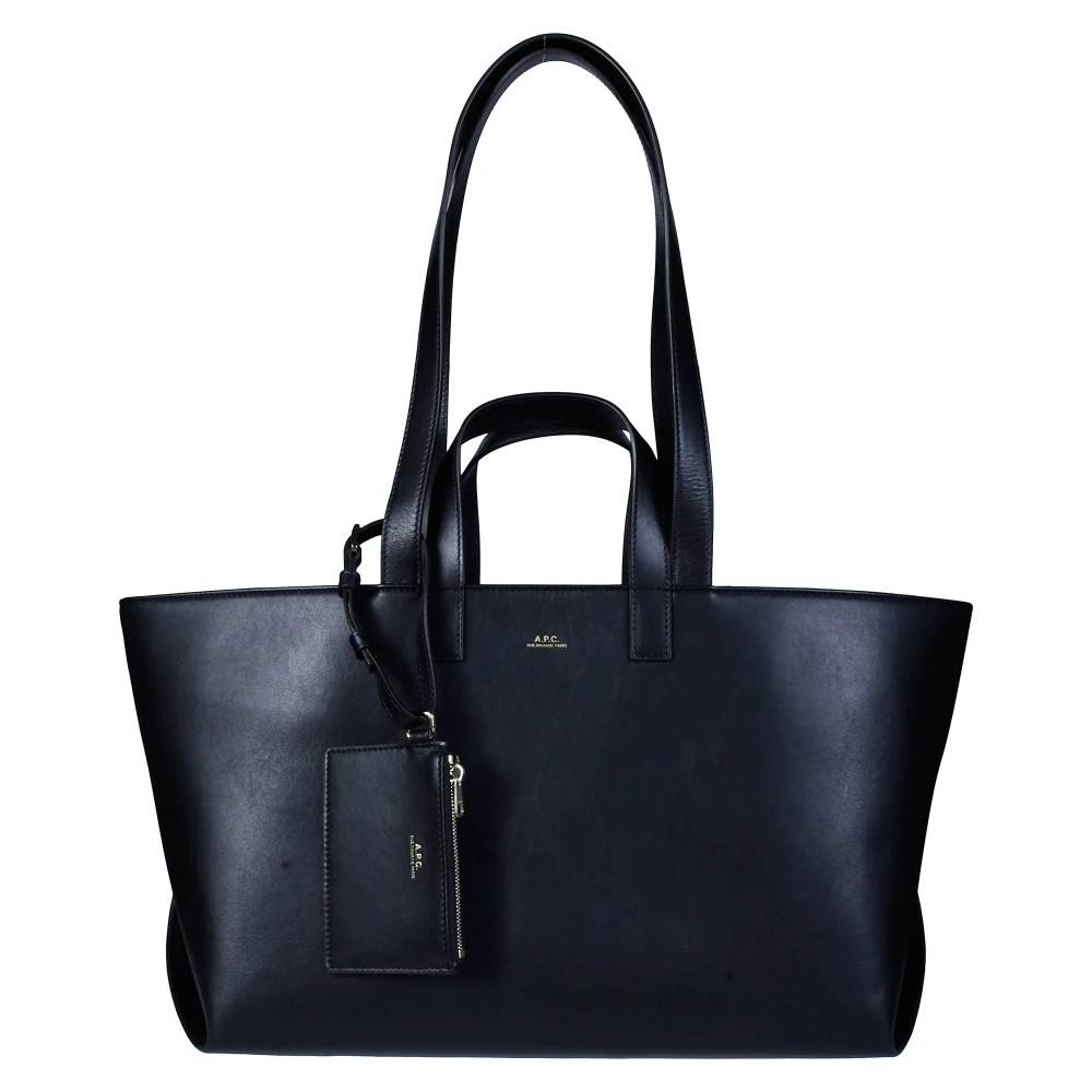 A.P.C. Shoulder Bags - Tasker - Dame - Sort - ONE SIZE - Uld