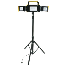 Projektør på tripod 60 W