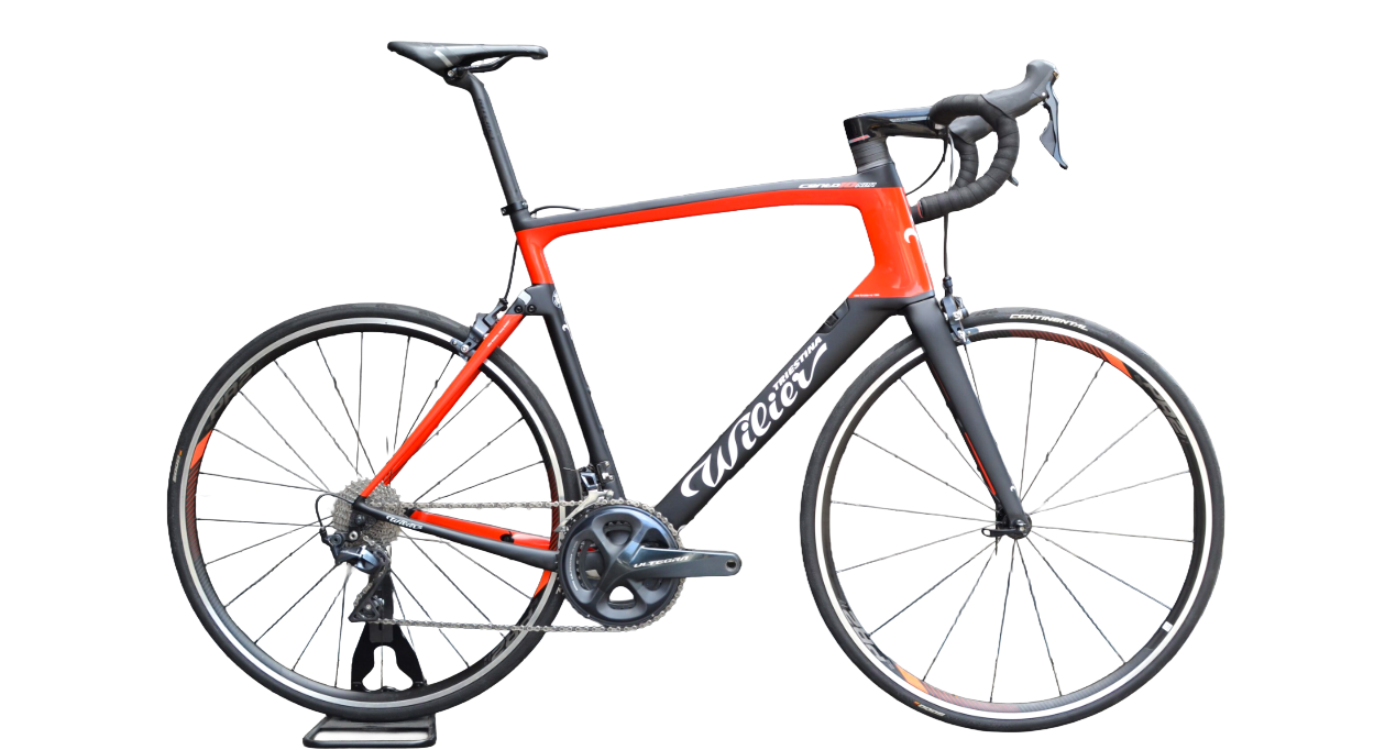 Wilier Cento10 NDR 2018 - Shimano Ultegra - Aluminium