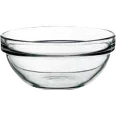 Arcoroc Glasskål stabelbar, Ø12cm, 33cl