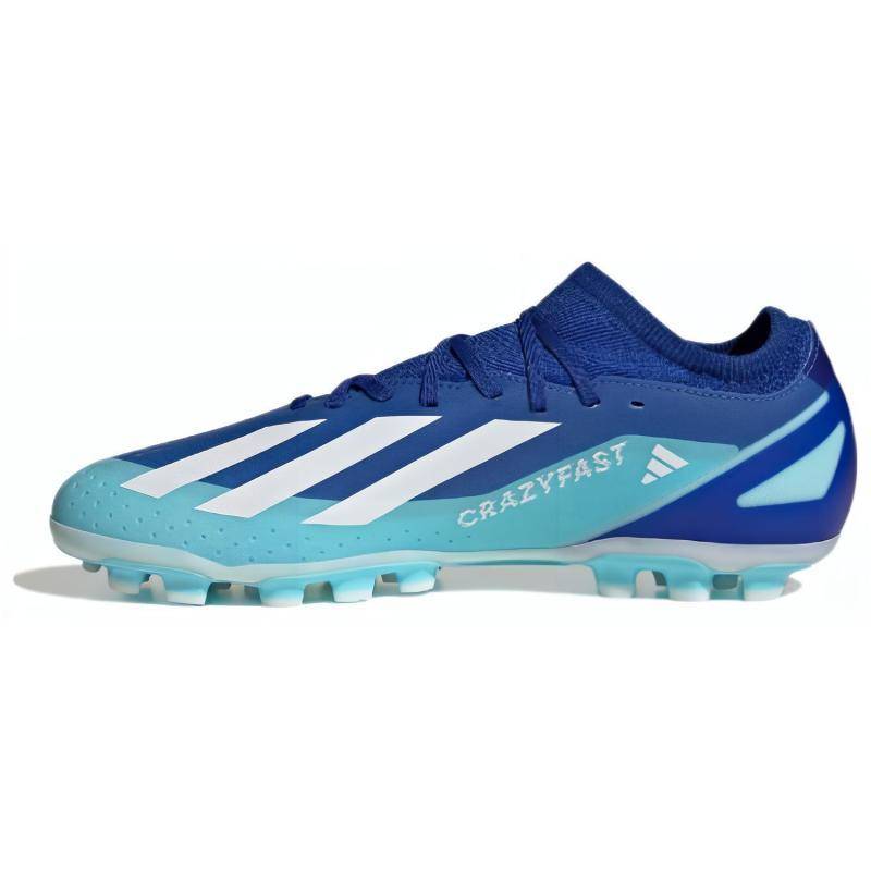 adidas X Crazyfast.3 AG 'Bright Royal White' Sneakers IG7652 42⅔
