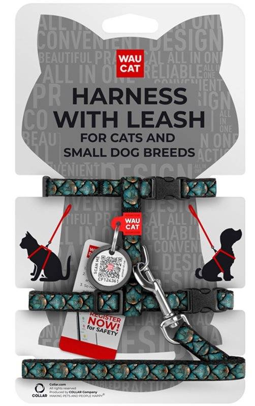 WAUDOG Kattsele Scales