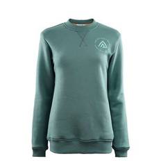 Aclima FleeceWool Crew Neck Woman - North Atlantic