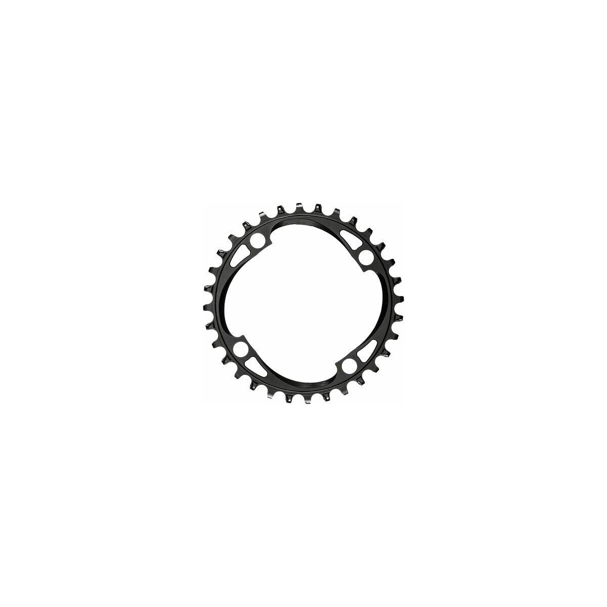 Absoluteblack Drev ¥104 Mm Bcd 1X10/11/12-Speed Nw Alu Onesize
