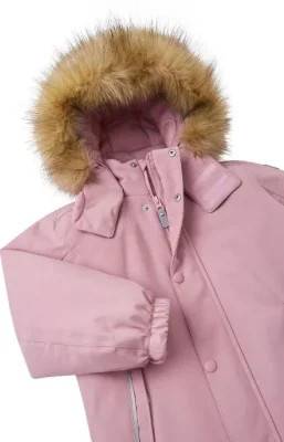 Reima - Flyverdragt - Stavanger - Grey/Pink