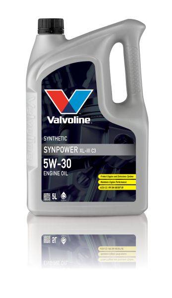 Valvoline Synpower XL-III 5W30 C3 - 5L