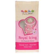 FunCakes Mix til Royal Icing (RI) 450g - Tilsæt kun vand