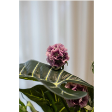 Kunstig Blomst - Mørkegrøn Blad