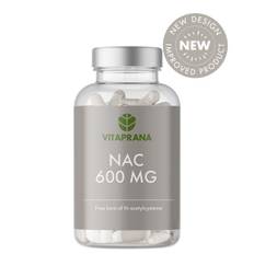 NAC - 600 mg 100 kapslar