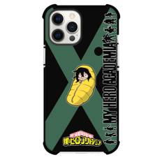 My Hero Academia Eraser Head Phone Case For iPhone Samsung Galaxy Pixel OnePlus Vivo Xiaomi Asus Sony Motorola Nokia - Eraser Head Sleeping Sticker