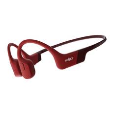 Shokz OpenRun Röd benledningshörlurar har lämnat utbudet av finländska importörer