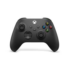 Microsoft Xbox Wireless Controller Svart Bluetooth Spelplatta Analog / Digital Android, PC, Xbox One, Xbox One S, Xbox One X, Xbox Series S, Xbox Series X, iOS