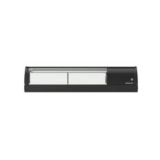 Sushimonter HNC-120BE-R-BLH med LED-ljus, kompressor höger sida,...