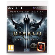 Diablo III: Reaper of Souls – Ultimate Evil Edition (PS3)