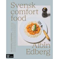 Svensk comfort food : Från tisdagskväll till söndagsmiddag (inbunden)