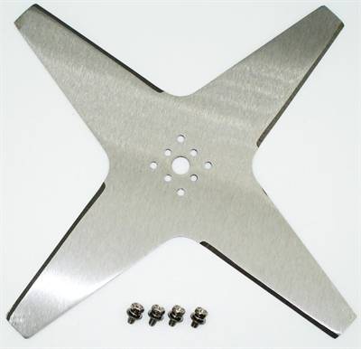 Kniv til Stiga Autoclip, L 25 cm.