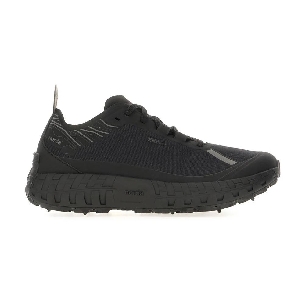 NORDA 001 Sneaker - Sko - Herre - Sort - 44 EU -