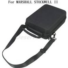 Förvaringsväska kompatibel med marshall stockwell ii högtalare skyddande skal reseväska kompakta tillbehör - 4 nb 904531