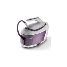 Philips Dampstrygejern PerfectCare 6000 Series PSG6020 - steam generator iron - sole plate: SteamGlide Plus