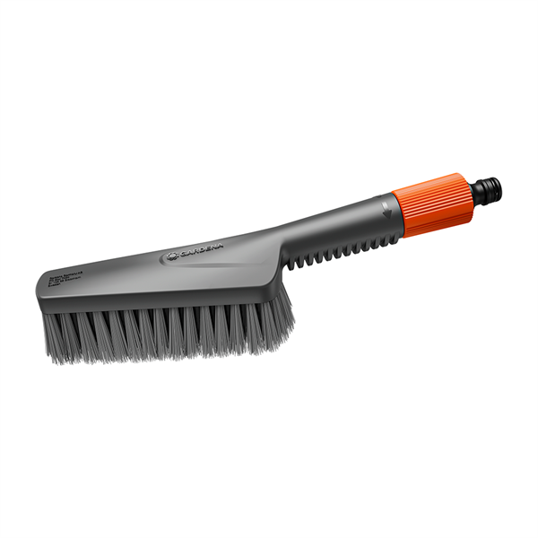 Gardena Cleansystem blød håndbørste S.