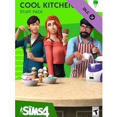 The Sims 4: Cool Kitchen Stuff (PC) - Steam Gift - EUROPE
