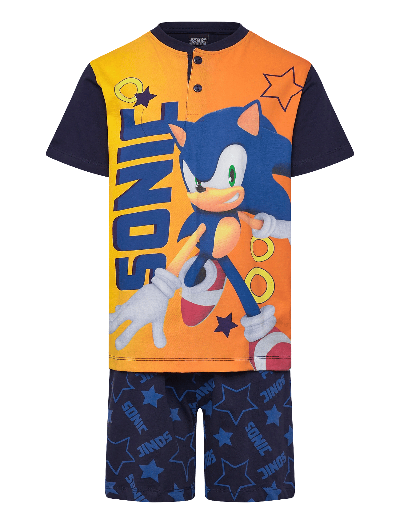 SONIC Pyjama | Navy | 98