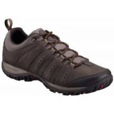 Chaussures Columbia Woodburn II (cordovan / granatrød)