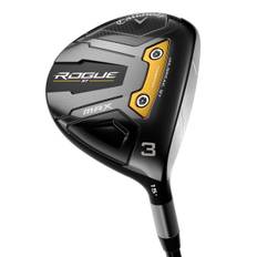 Callaway Rogue ST MAX Golf Fairway Wood, Mens, Left hand, 15°, Tensei blue 65, Stiff | American Golf